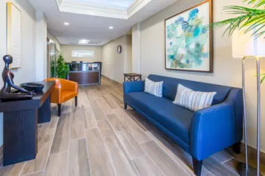 The facilities at Recovery First Treatment Center in Fort Lauderdale, FL 1